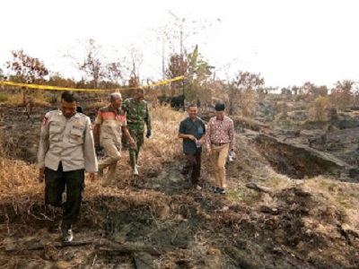 Wakil Ketua DPRD Kabupaten Kampar, H Sahidin
